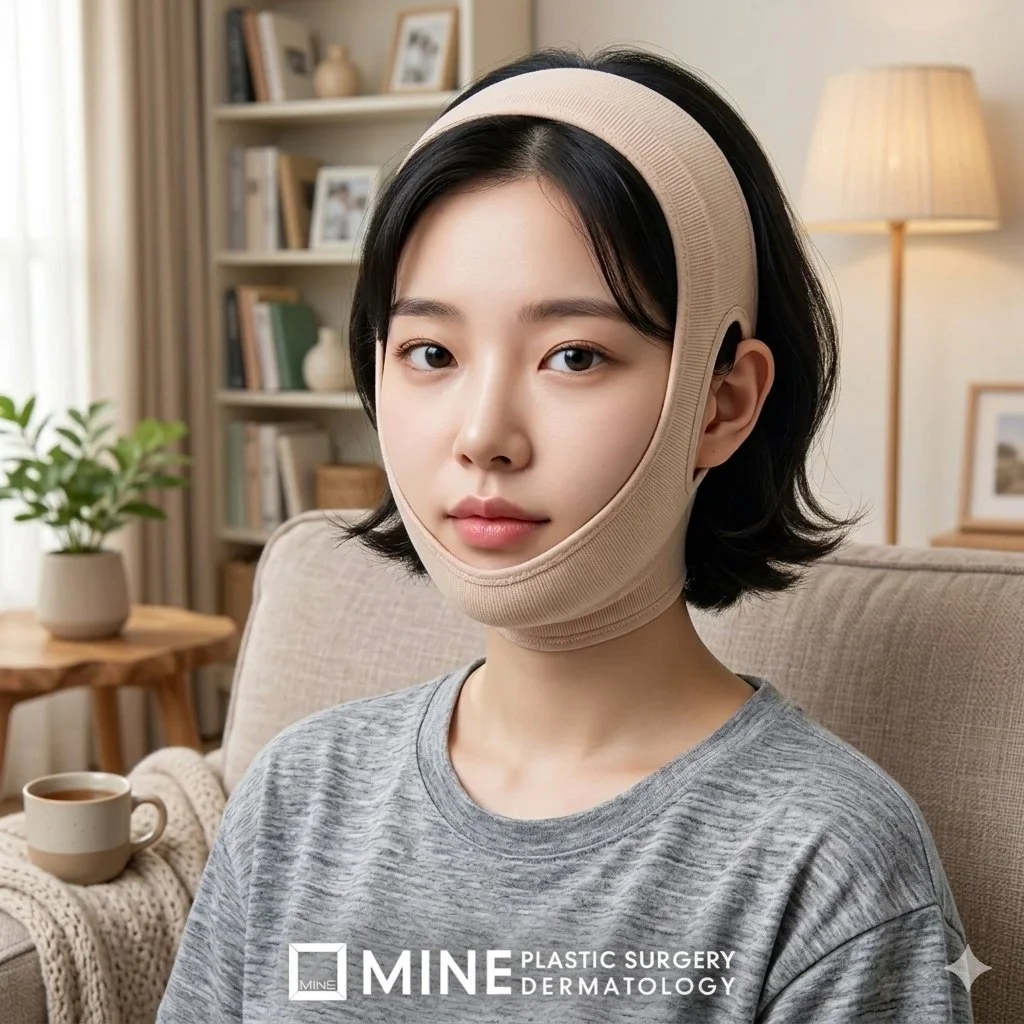 มัดกล้ามเนื้อใต้คาง ฟื้นตัวกี่วัน? ไทม์ไลน์ครบ 6 เดือนโดยศัลยแพทย์