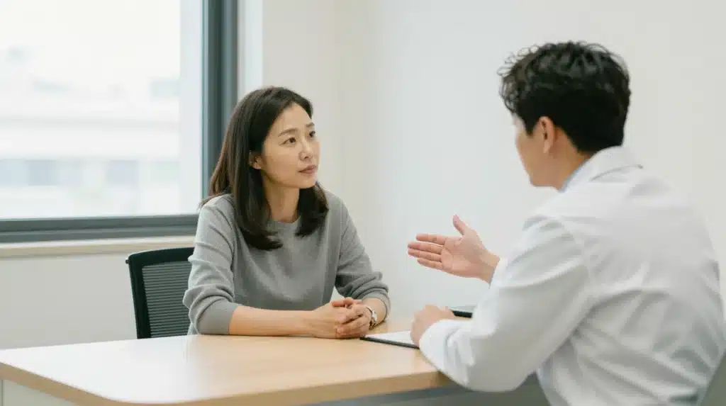 เตรียมตัวก่อนดึงหน้า ปรึกษาแพทย์และตรวจสุขภาพล่วงหน้าก่อนวันผ่าตัด